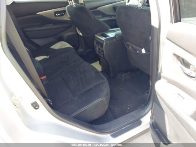 5N1AZ2MG3JN188610 Nissan MURANO S