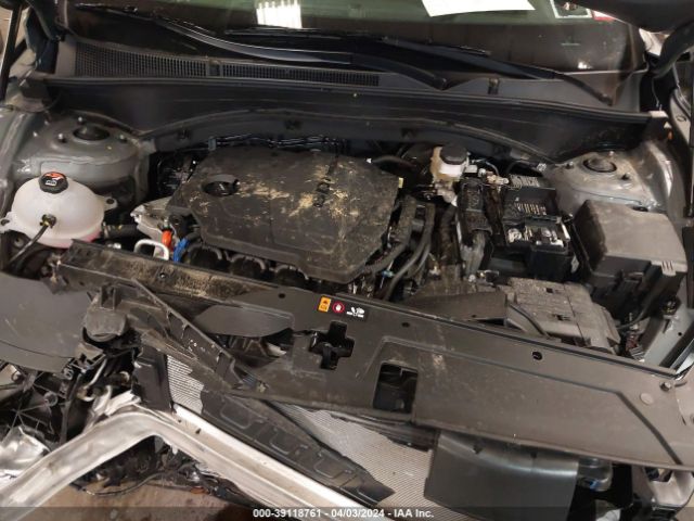 5NMS1DAJ6PH498509 Hyundai Santa Fe Se