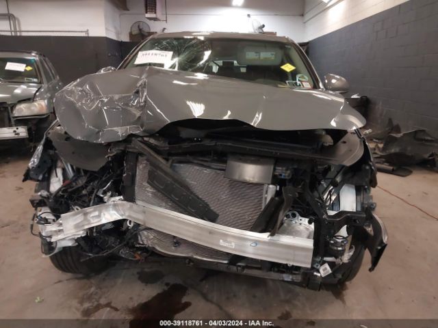 5NMS1DAJ6PH498509 Hyundai Santa Fe Se