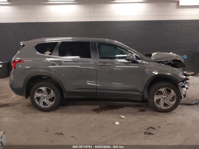 5NMS1DAJ6PH498509 Hyundai Santa Fe Se