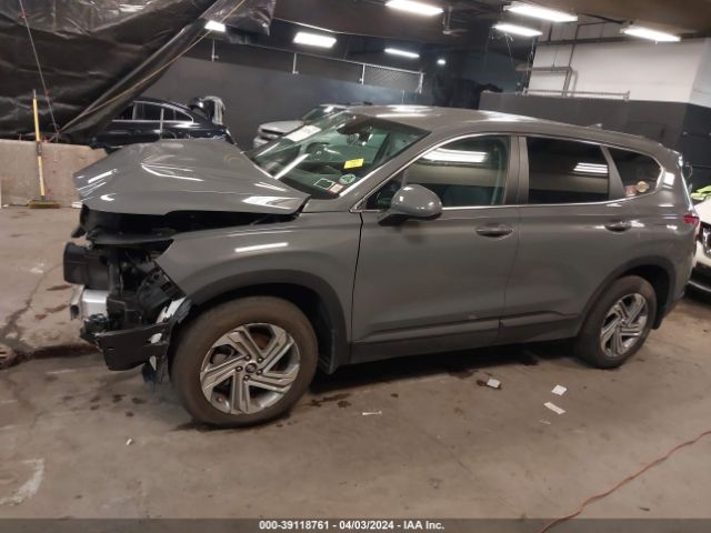5NMS1DAJ6PH498509 Hyundai Santa Fe Se