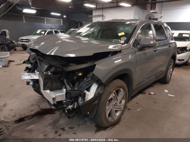 5NMS1DAJ6PH498509 Hyundai Santa Fe Se