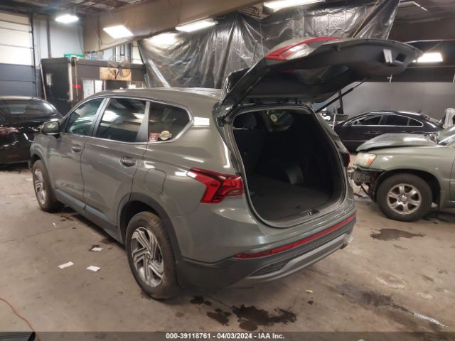 5NMS1DAJ6PH498509 Hyundai Santa Fe Se
