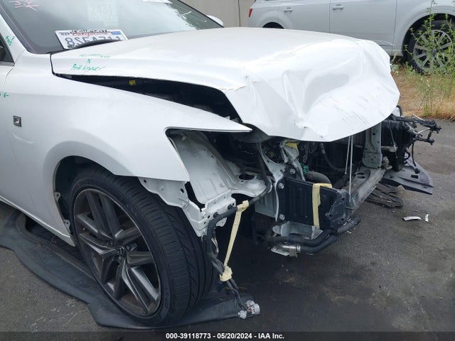 Lexus IS 200T 2016 JTHBA1D29G5026132 Image 20