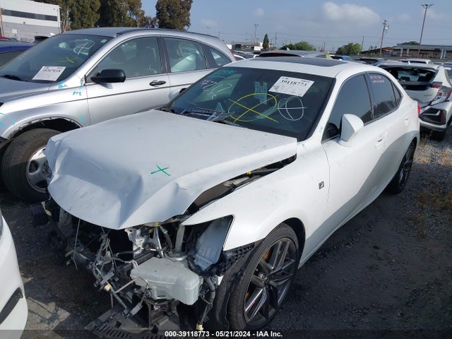 Lexus IS 200T 2016 JTHBA1D29G5026132 Image 2