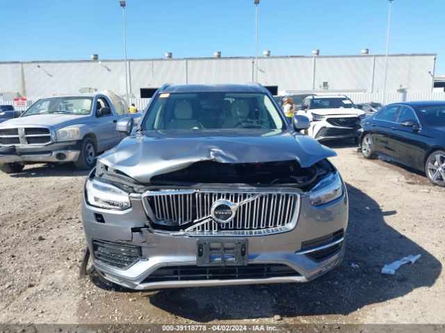 YV4A22PL8K1430475 Volvo Xc90 T6 Inscription