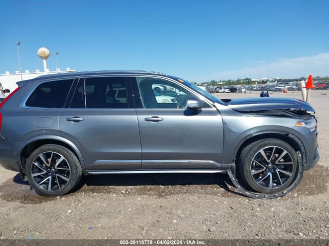 YV4A22PL8K1430475 Volvo Xc90 T6 Inscription