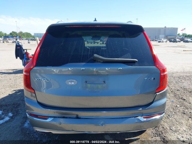 YV4A22PL8K1430475 Volvo Xc90 T6 Inscription
