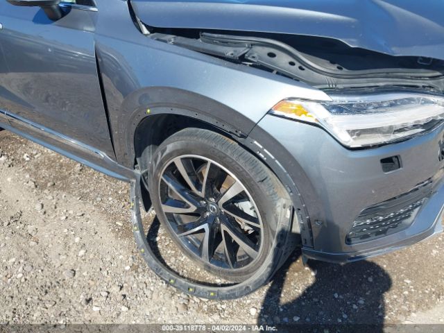 YV4A22PL8K1430475 Volvo Xc90 T6 Inscription