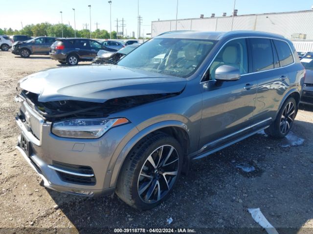 YV4A22PL8K1430475 Volvo Xc90 T6 Inscription