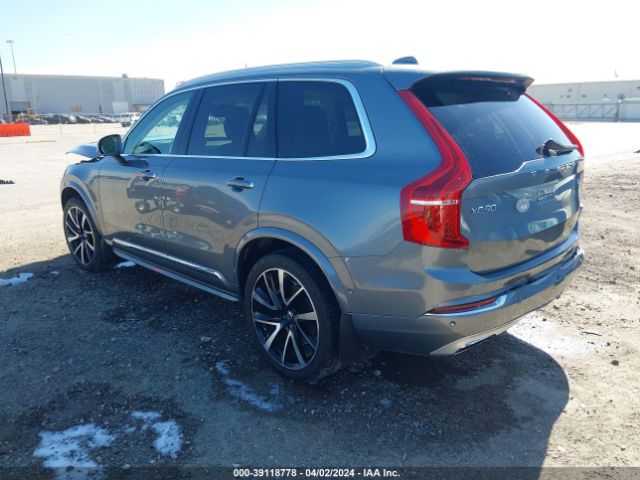 YV4A22PL8K1430475 Volvo Xc90 T6 Inscription