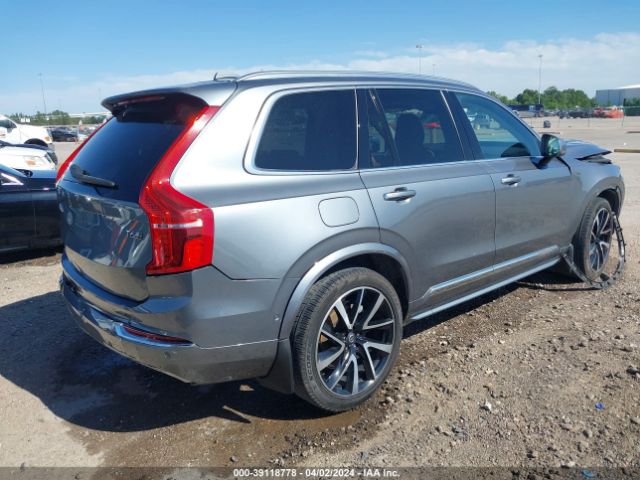 YV4A22PL8K1430475 Volvo Xc90 T6 Inscription