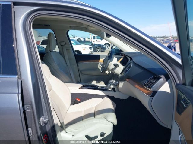 YV4A22PL8K1430475 Volvo Xc90 T6 Inscription