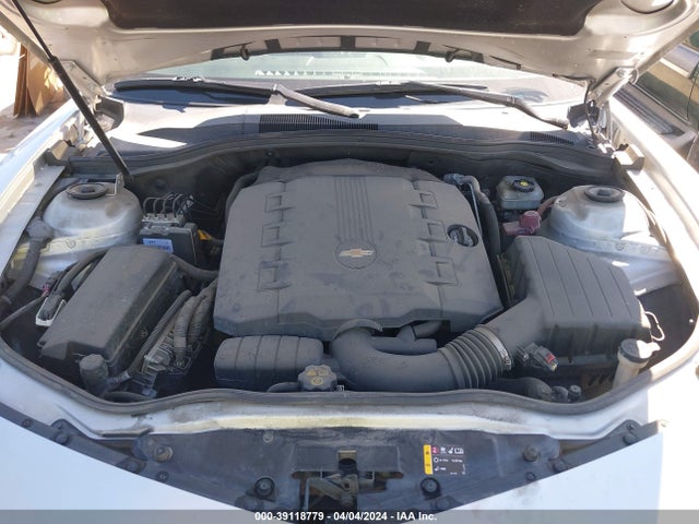 Chevrolet Camaro 2ls 2015 2G1FB1E31F9185888 Image 10