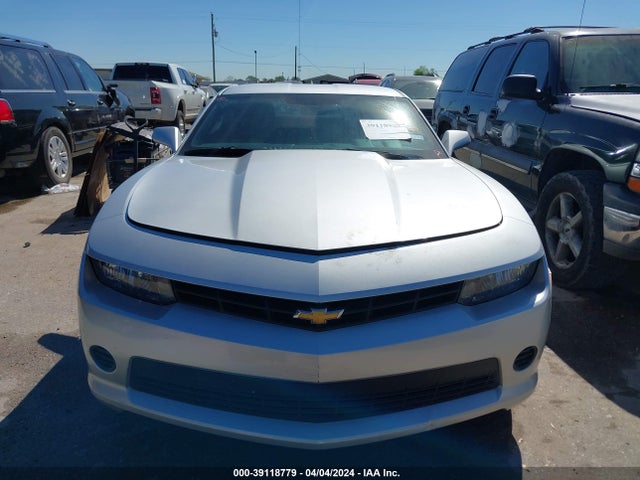 Chevrolet Camaro 2ls 2015 2G1FB1E31F9185888 Image 12