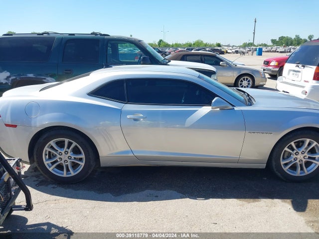 Chevrolet Camaro 2ls 2015 2G1FB1E31F9185888 Image 13