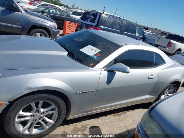 Chevrolet Camaro 2ls 2015 2G1FB1E31F9185888 Image 14