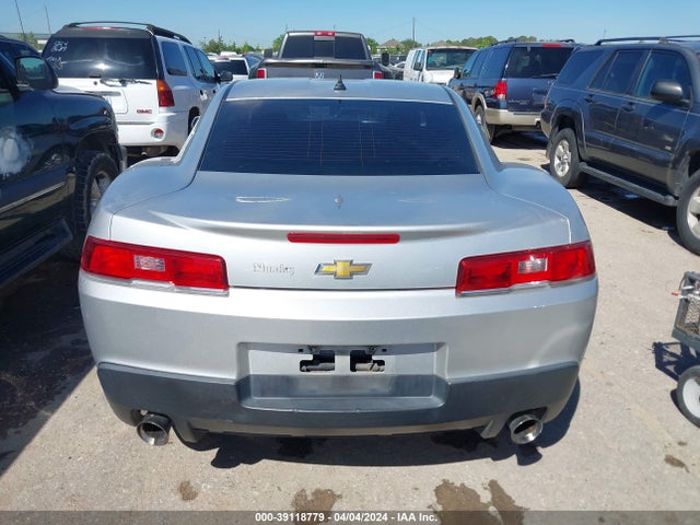 Chevrolet Camaro 2ls 2015 2G1FB1E31F9185888 Image 16