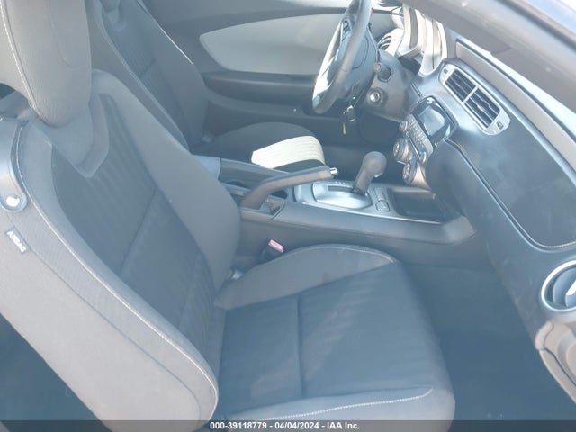 Chevrolet Camaro 2ls 2015 2G1FB1E31F9185888 Image 5