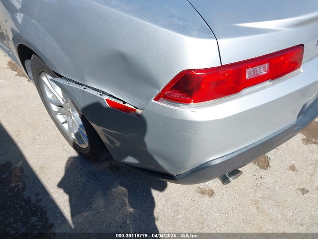 Chevrolet Camaro 2ls 2015 2G1FB1E31F9185888 Image 6