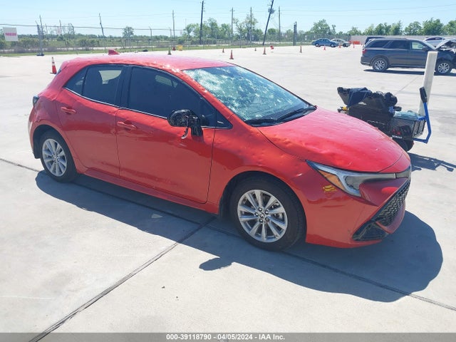 Toyota COROLLA SE 2023 JTND4MBE2P3214062 zdjęcie główne
