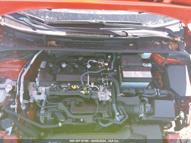 Toyota COROLLA SE 2023 JTND4MBE2P3214062 Image 10
