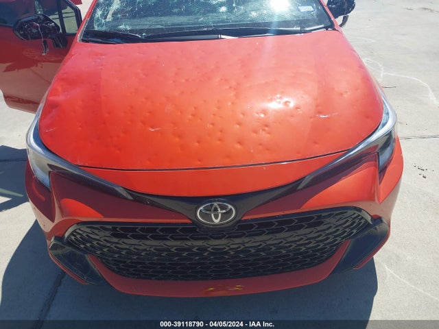 Toyota COROLLA SE 2023 JTND4MBE2P3214062 Image 12