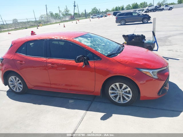 Toyota COROLLA SE 2023 JTND4MBE2P3214062 Image 13