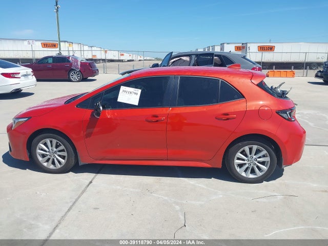 Toyota COROLLA SE 2023 JTND4MBE2P3214062 Image 14