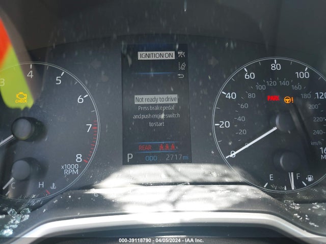 Toyota COROLLA SE 2023 JTND4MBE2P3214062 Image 15