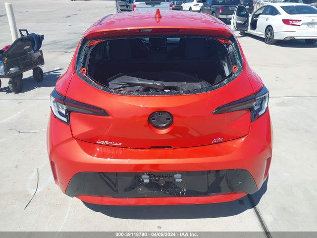 Toyota COROLLA SE 2023 JTND4MBE2P3214062 Image 16