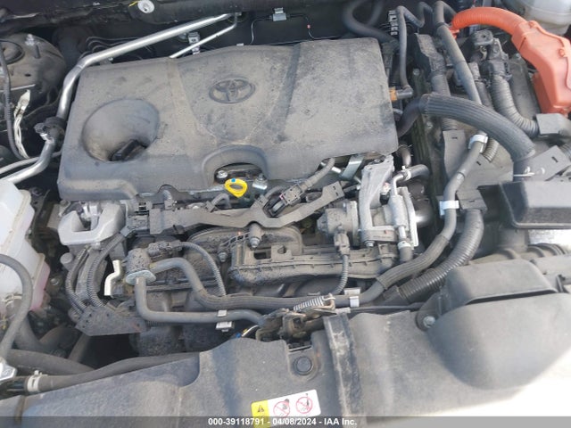 Toyota Venza Xle 2021 JTEAAAAH5MJ047872 Image 10