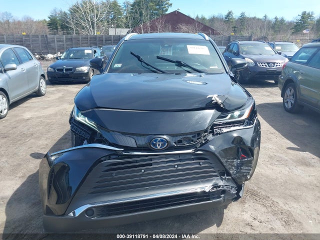 Toyota Venza Xle 2021 JTEAAAAH5MJ047872 Image 13