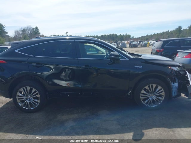 Toyota Venza Xle 2021 JTEAAAAH5MJ047872 Image 14