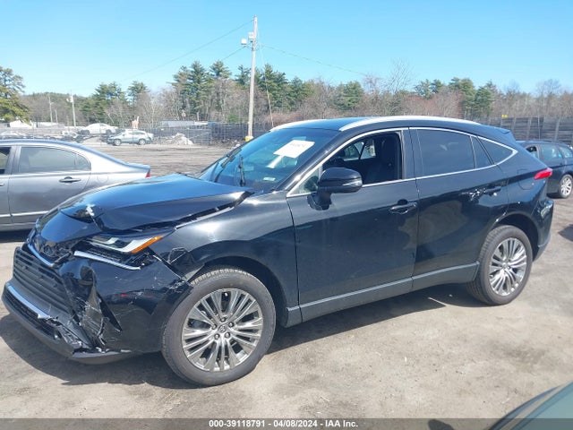 Toyota Venza Xle 2021 JTEAAAAH5MJ047872 Image 15