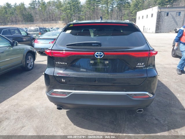 Toyota Venza Xle 2021 JTEAAAAH5MJ047872 Image 17