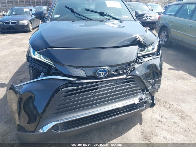 Toyota Venza Xle 2021 JTEAAAAH5MJ047872 Image 12
