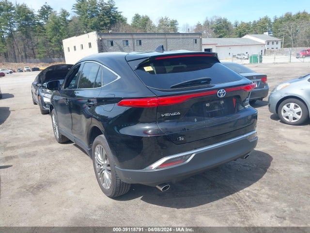 Toyota Venza Xle 2021 JTEAAAAH5MJ047872 Image 3