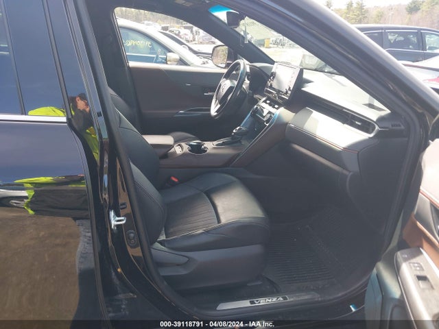 Toyota Venza Xle 2021 JTEAAAAH5MJ047872 Image 5