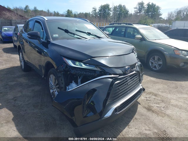 Toyota Venza Xle 2021 JTEAAAAH5MJ047872 Image 6