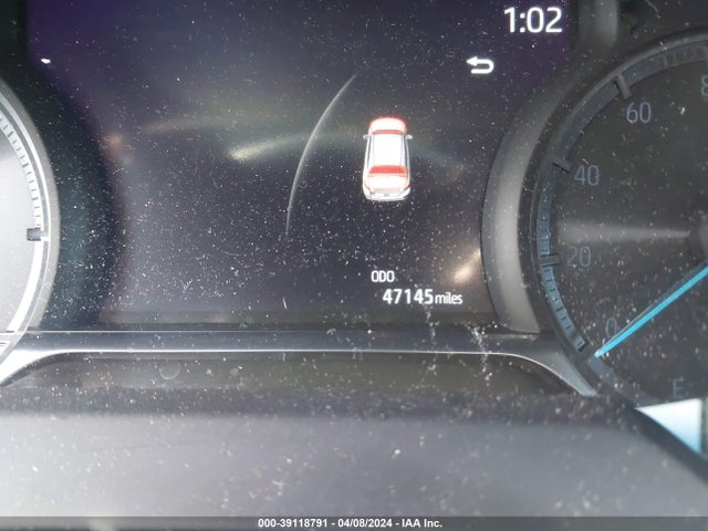Toyota Venza Xle 2021 JTEAAAAH5MJ047872 Image 7