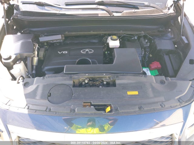 Aukcja sprzedaży 2018 Infiniti Qx60, vin: 5N1DL0MMXJC504296, numer aukcji: 39118793