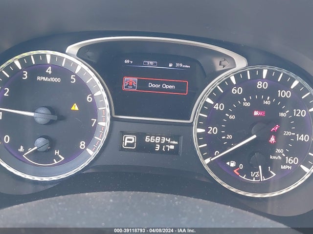 Aukcja sprzedaży 2018 Infiniti Qx60, vin: 5N1DL0MMXJC504296, numer aukcji: 39118793