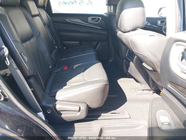 Aukcja sprzedaży 2018 Infiniti Qx60, vin: 5N1DL0MMXJC504296, numer aukcji: 39118793