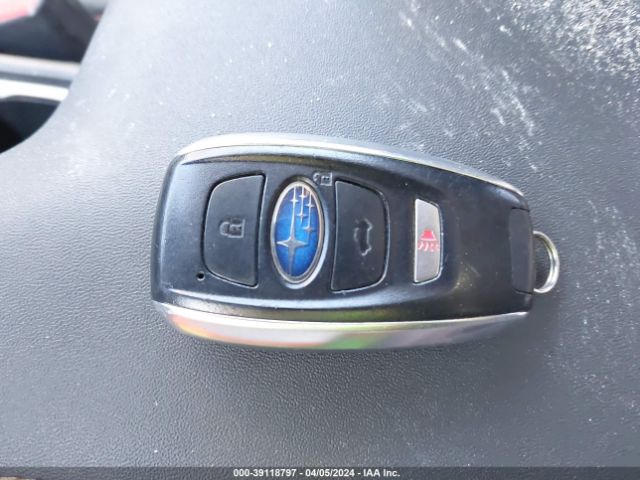 JF2GTANC0K8333352 Subaru Crosstrek 2.0i Limited