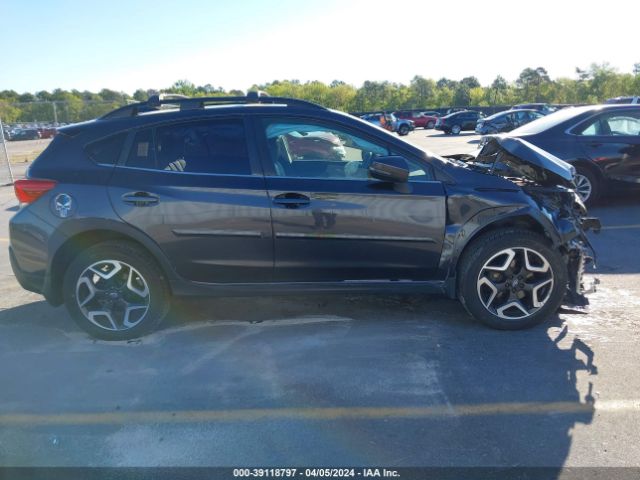 JF2GTANC0K8333352 Subaru Crosstrek 2.0i Limited