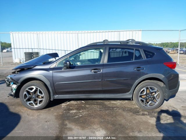JF2GTANC0K8333352 Subaru Crosstrek 2.0i Limited