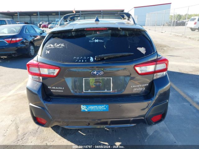 JF2GTANC0K8333352 Subaru Crosstrek 2.0i Limited