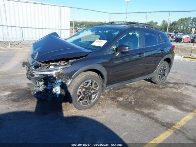 JF2GTANC0K8333352 Subaru Crosstrek 2.0i Limited