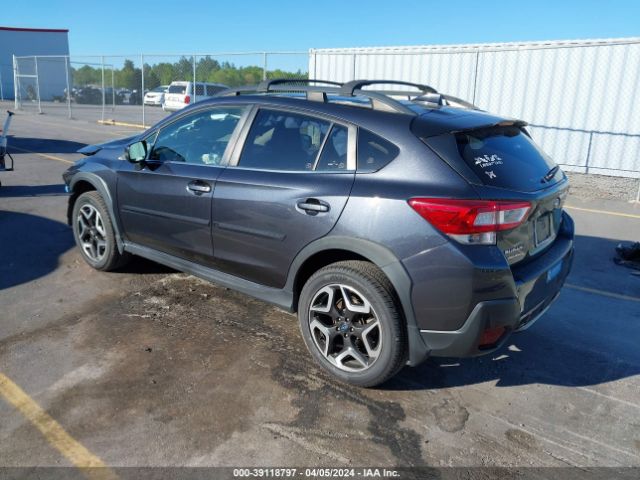 JF2GTANC0K8333352 Subaru Crosstrek 2.0i Limited